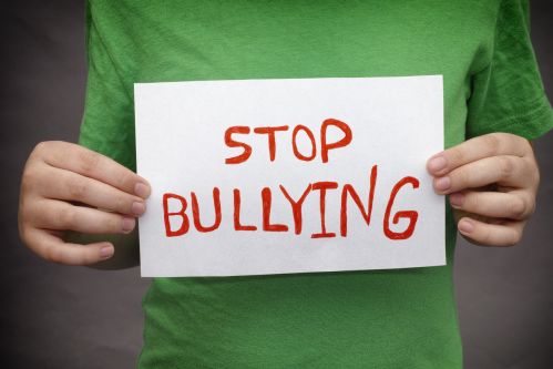  Take a Stand Against Bullying - Become an Upstander