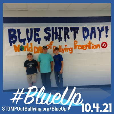 World Day of Bullying Prevention